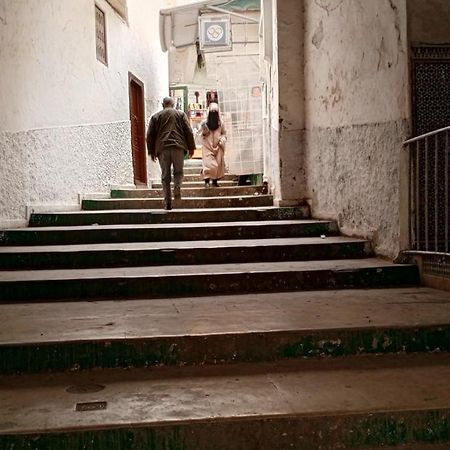 Moulay Idriss Hotel Екстериор снимка