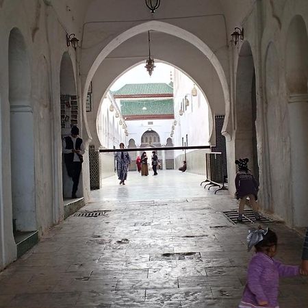 Moulay Idriss Hotel Екстериор снимка