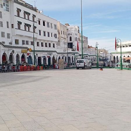 Moulay Idriss Hotel Екстериор снимка