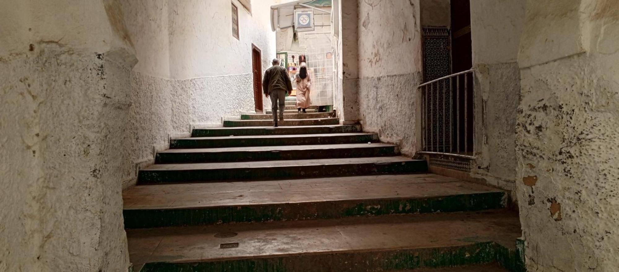 Moulay Idriss Hotel Екстериор снимка