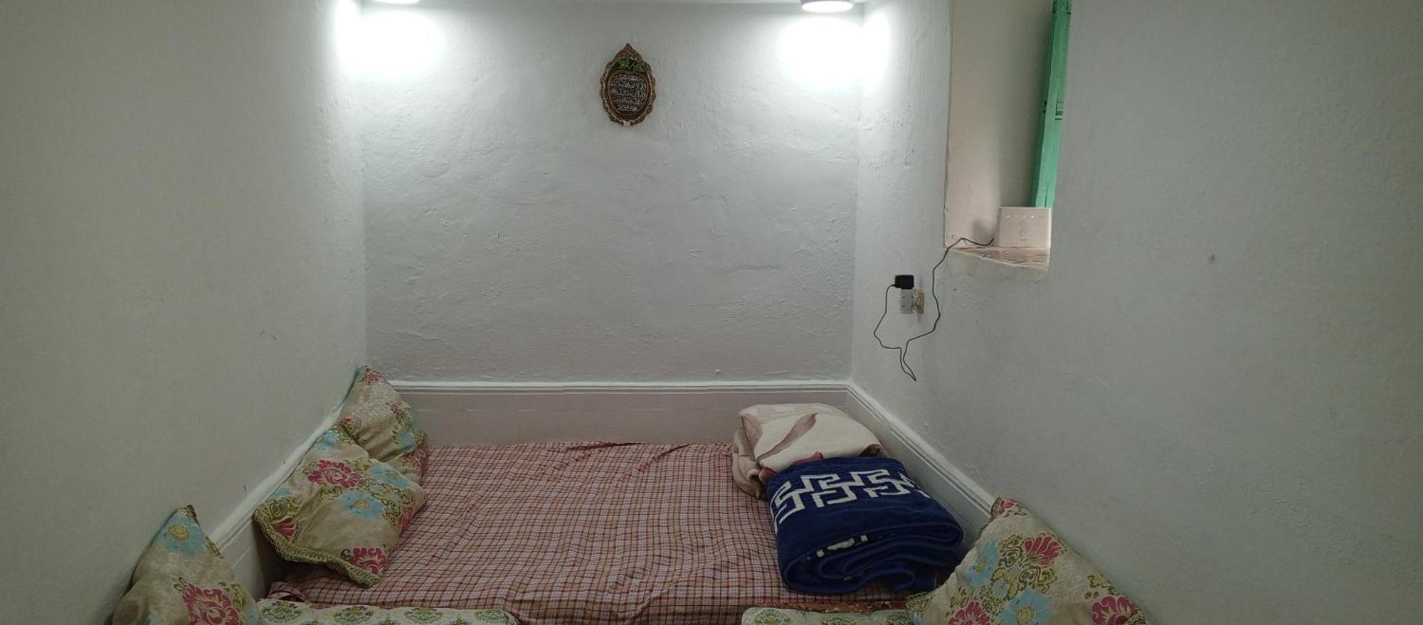 Moulay Idriss Hotel Екстериор снимка