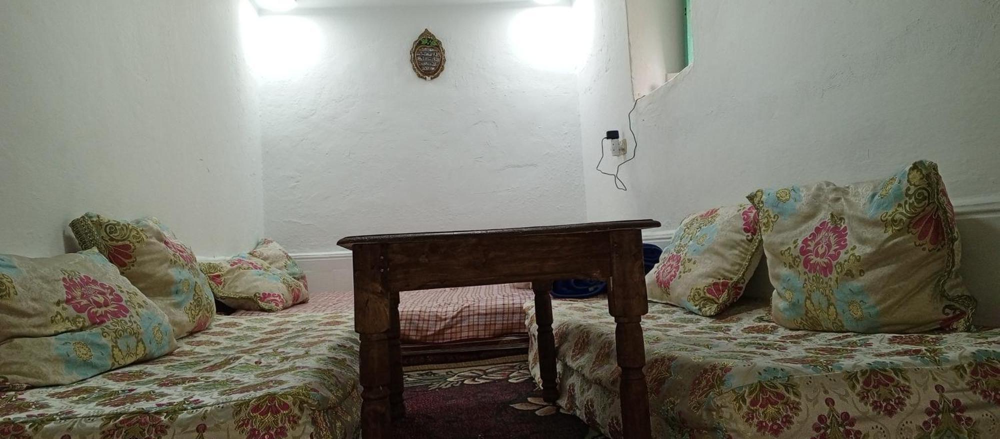 Moulay Idriss Hotel Екстериор снимка